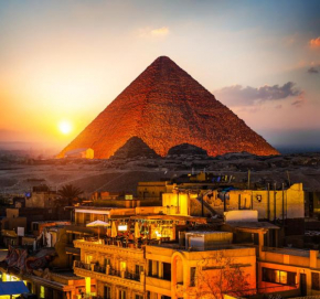 Alaa Eldein Pyramids Lights